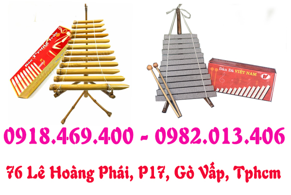 Chỗ bán đàn t’rưng mini, t’rưng 3 giàn, t’rưng 1 giàn, đàn đá mini tại Tp.Hcm ( Gò Vấp )
