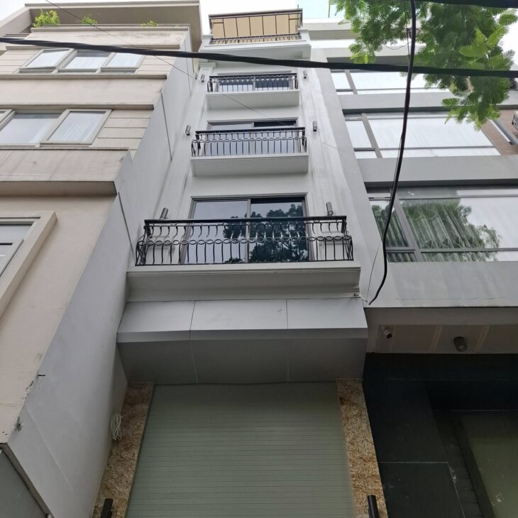 BÁN NHÀ TRUNG TÂM QUẬN ĐỐNG ĐA NHÀ MỚI 7 TẦNG THANG MÁY KINH DOANH Ô TÔ VÀO NHÀ 40M 13 TỶ