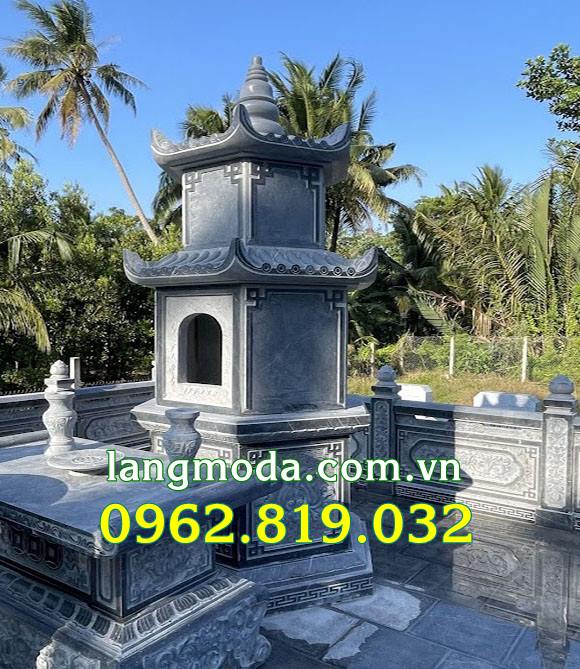 Top 10 mẫu tháp đá thờ tro cốt đơn giản nhỏ gọn tinh tế nhất 2025