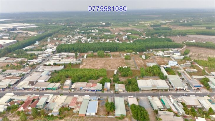 🌟 CHUYỂN NHƯỢNG lô đất xã An Viễn, Đồng Nai – 115m² (5x23m) – Giá cực tốt chỉ 1.1 tỷ – Sổ riêng