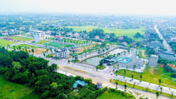 Cần bán căn SHOPHOUSE trục đường BT Hải Hòa, Nghi Sơn rộng 34m, Kinh doanh cực tốt. LH 0969 346 836