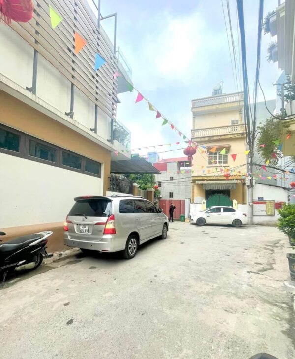 BÁN NHÀ TRẦN CUNG LÔ GÓC 3 MẶT NGÕ 65M²*7TẦNG THANG MÁY, Ô TÔ VÀO NHÀ – GIÁ NHỈNH 18 TỶ