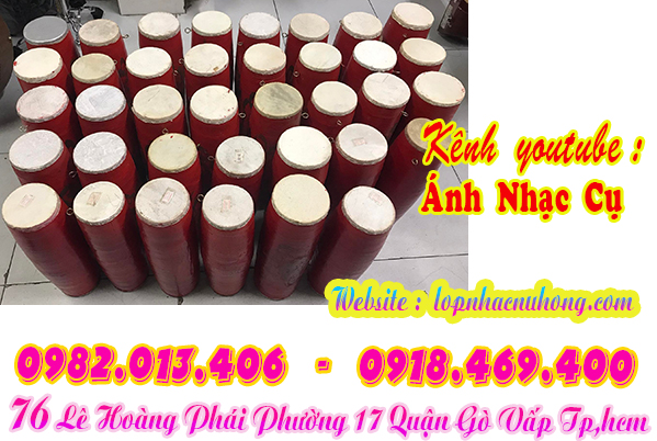 Mua trống cơm tại Tp.Hồ Chí Minh ( Gò Vấp )