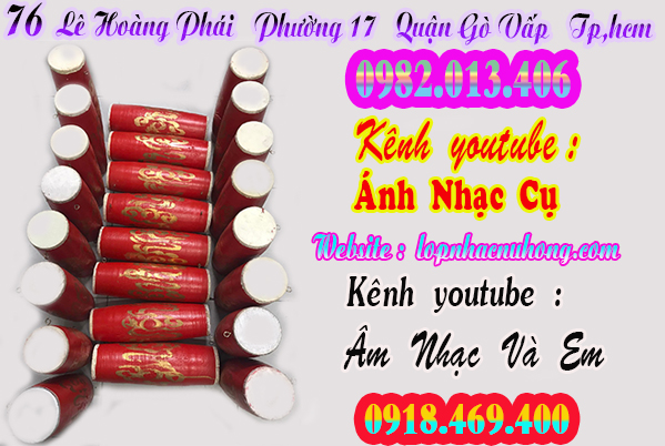 Mua trống cơm tại Tp.Hồ Chí Minh ( Gò Vấp )