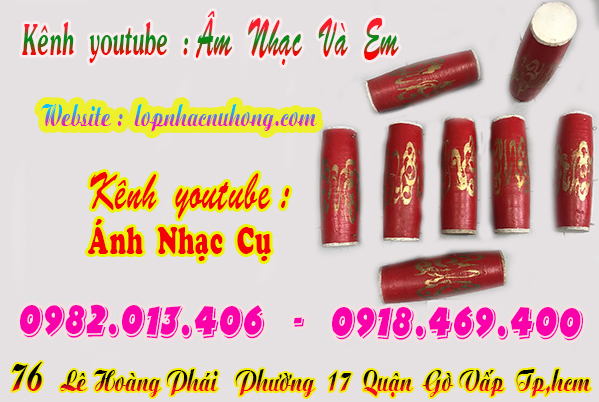 Mua trống cơm tại Tp.Hồ Chí Minh ( Gò Vấp )
