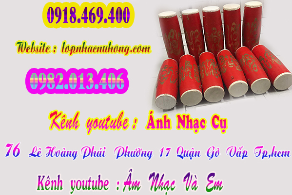 Mua trống cơm tại Tp.Hồ Chí Minh ( Gò Vấp )