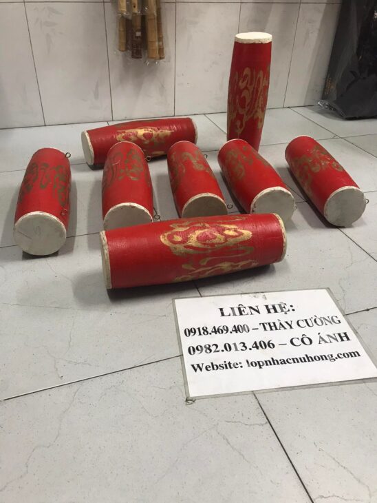 Mua trống cơm tại Tp.Hồ Chí Minh ( Gò Vấp )