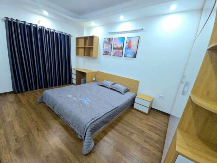 NHÀ ĐẸP TRƯƠNG ĐỊNH Ở NGAY – 10M RA Ô TÔ – HƠN 5 TỶ