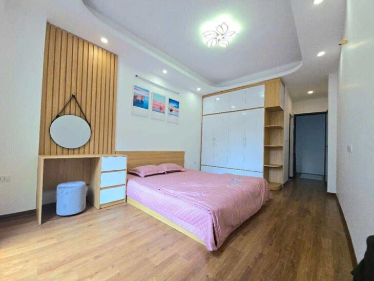 NHÀ ĐẸP TRƯƠNG ĐỊNH Ở NGAY – 10M RA Ô TÔ – HƠN 5 TỶ
