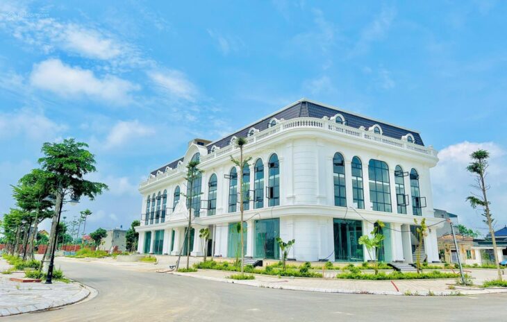 Cần bán căn SHOPHOUSE trục đường BT Hải Hòa, Nghi Sơn rộng 34m, Kinh doanh cực tốt. LH 0969 346 836