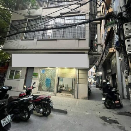 BÁN NHÀ TRUNG TÂM QUẬN THANH XUÂN LÔ GÓC NGÕ Ô TÔ KINH DOANH 42M 8,2 TỶ