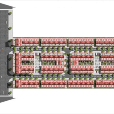 Chính chủ nhượng lại Liền kề NC1 Cầu Bươu 81m2, 155 triệu/m² tiềm năng tăng giá rõ rệt