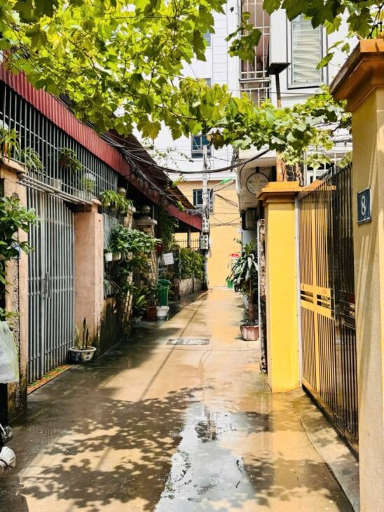 NHÀ MỚI XUÂN ĐỈNH – DT 31M2, MT 6.7M – CHỦ THIỆN CHÍ – SỔ HOA HẬU – Ở NGAY