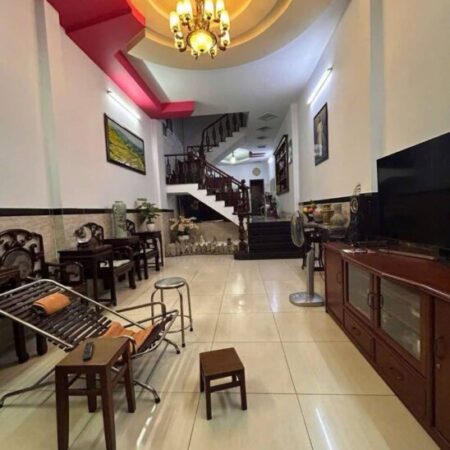 BÁN NHÀ P11 – NGUYỄN VĂN KHỐI – GÒ VẤP – 80M2 – NHỈNH 12 TỶ