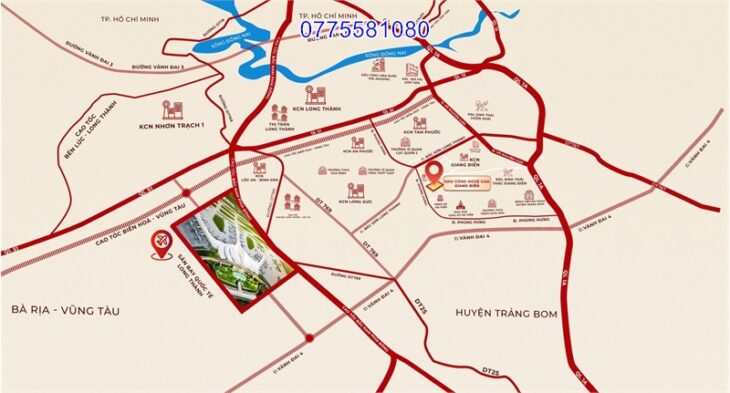 🌟 CHUYỂN NHƯỢNG lô đất xã An Viễn, Đồng Nai – 115m² (5x23m) – Giá cực tốt chỉ 1.1 tỷ – Sổ riêng