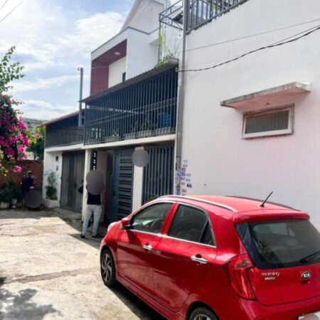 Nhà Hẻm Xe Hơi đường Liên Hoa, Xã Vĩnh Ngọc, Phường Tây Nha Trang