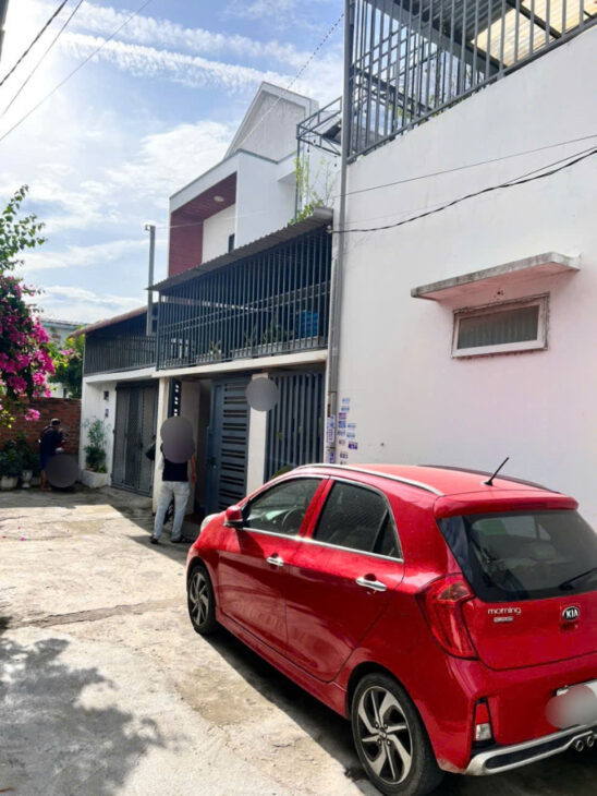 Nhà Hẻm Xe Hơi đường Liên Hoa, Xã Vĩnh Ngọc, Phường Tây Nha Trang