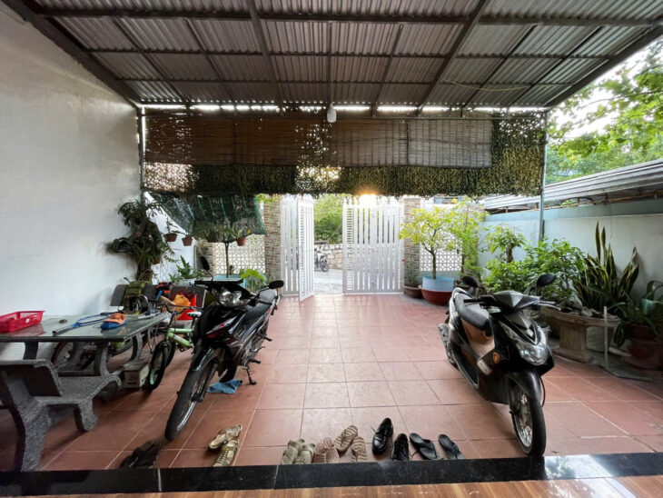 NGANG. DÀI QUÁ ĐẸP MÀ GIÁ LẠI ỔN ĐỊNH. Bán nhà đẹp mộng mơ Hòn Nghê, Vĩnh Ngọc, phường Tây Nha