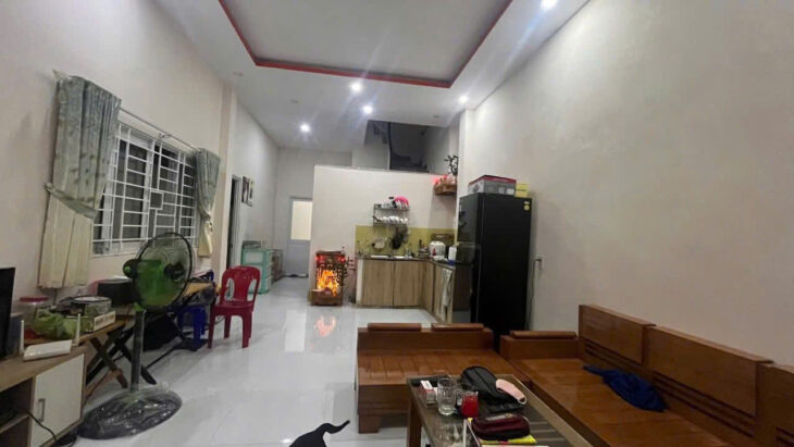 Nhà Hẻm Xe Hơi đường Liên Hoa, Xã Vĩnh Ngọc, Phường Tây Nha Trang