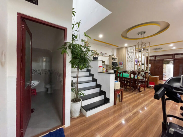 NGANG. DÀI QUÁ ĐẸP MÀ GIÁ LẠI ỔN ĐỊNH. Bán nhà đẹp mộng mơ Hòn Nghê, Vĩnh Ngọc, phường Tây Nha