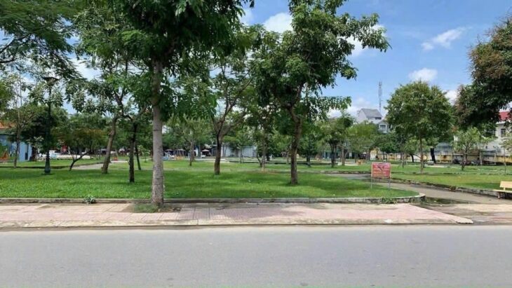 THU NHẬP 40TR/THÁNG – MẶT TIỀN NGUYỄN THỊ MƯỜI ĐỐI DIỆN CÔNG VIÊN – 80M² CHỈ 16.95 TỶ
