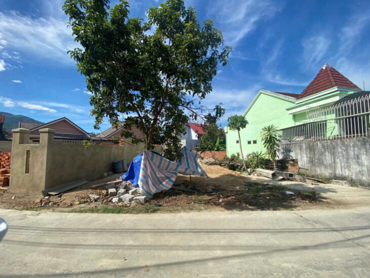 ĐẤT ĐẸP MẶT TIỀN THÔN TÂY, XÃ VĨNH PHƯƠNG, PHƯỜNG TÂY NHA TRANG.