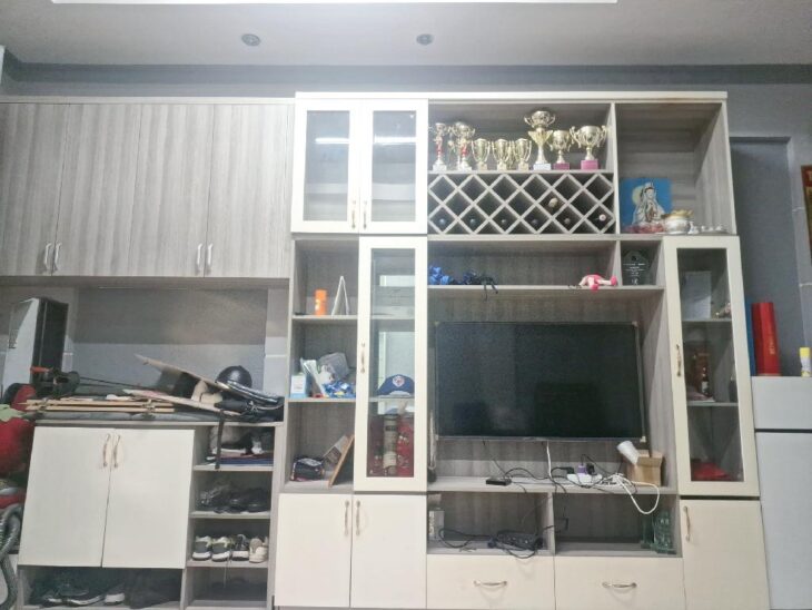 Dương Bá Trạc 232m² – 14 TỶ – P.1, Q.8 – 15 CĂN HỘ CÓ GÁC – THU NHẬP 50TR/THÁNG
