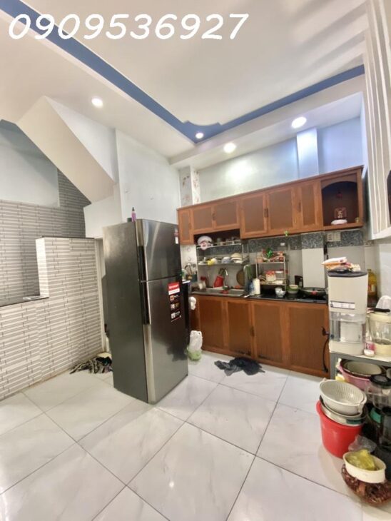 BÌNHTAN BÁN NHÀ 2 TẦNG HAI MẶT HẺM THÔNG – 36M² – SÁT CHỢ – CHỈ 3.29 TỶ