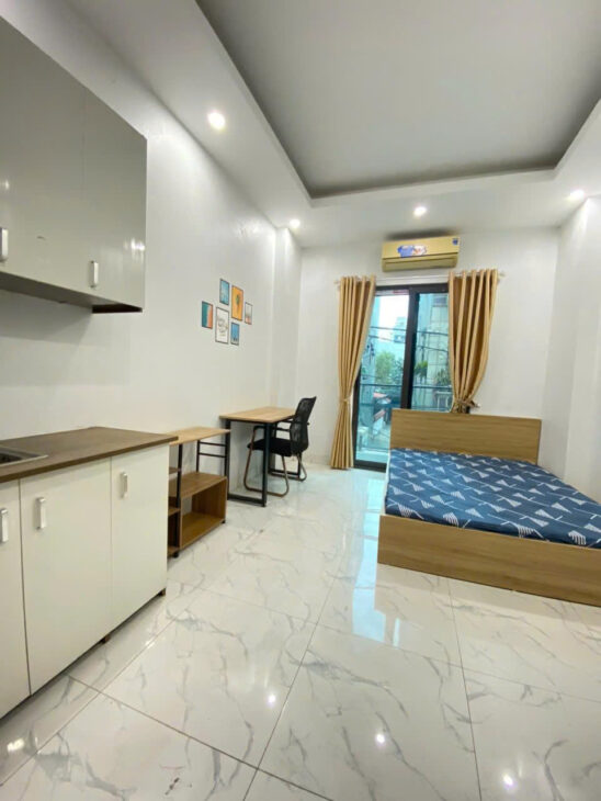 Cho thuê phòng đẹp thoáng giá rẻ tại ngõ 193 Phú Diễn