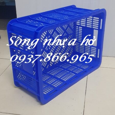 Sọt nhựa nguyên sinh, phân phối sọt nhựa toàn miền bắc, sọt màu trắng nhựa