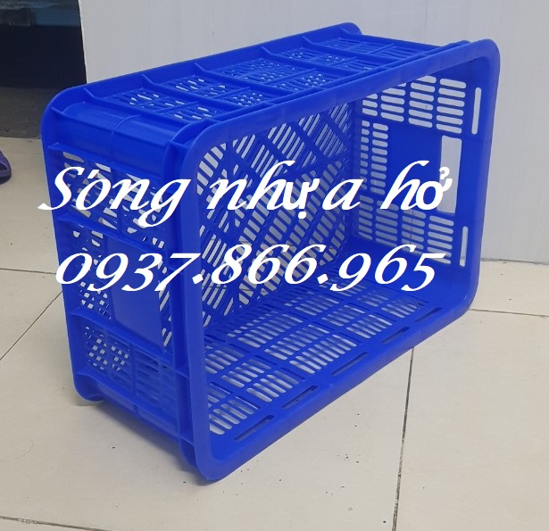 Sọt nhựa nguyên sinh, phân phối sọt nhựa toàn miền bắc, sọt màu trắng nhựa