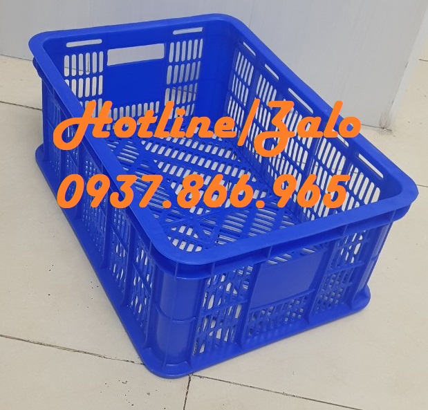 Sọt nhựa nguyên sinh, phân phối sọt nhựa toàn miền bắc, sọt màu trắng nhựa