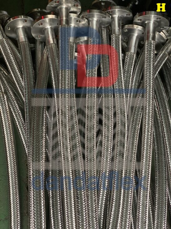 Ống mềm inox rắc co, Ống mềm kim loại, Ống mềm inox thủy lực, Ống mềm inox lắp ren, Ống inox ruột gà