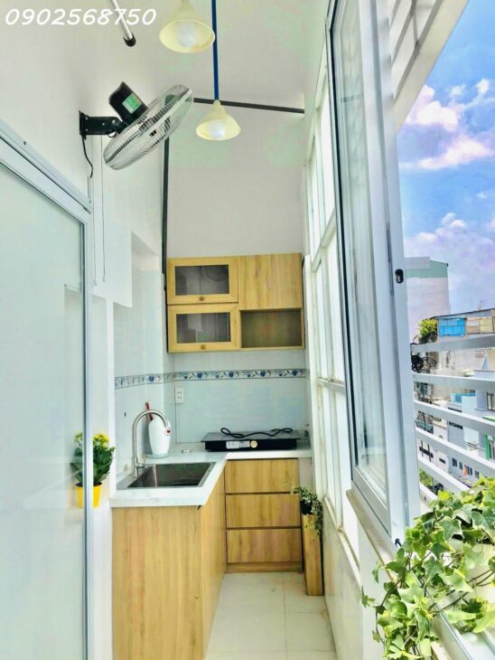 CĂN HỘ MINI 30M² VỊ TRÍ VÀNG QUẬN 3 – CHỈ 2 TỶ – SỔ HỒNG RIÊNG (Võ Văn Tần, P. Võ Thị Sáu) – Cơ Hội