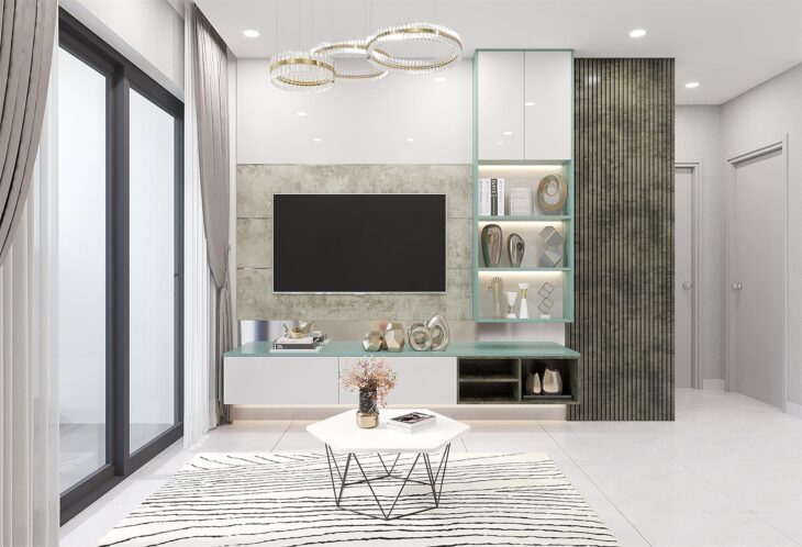 căn nhà BCONS CITY