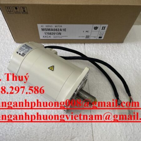 Nhập trực tiếp giá tốt – Panasonic MSMA082A1E – Hoàng Anh Phương