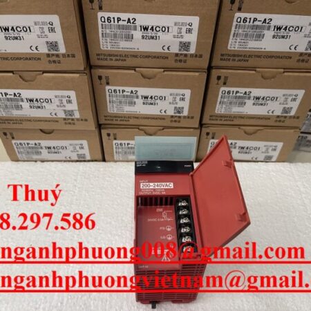 Nhà phân phối Mô đun Mitsubishi Q61P-A2 – Bình Dương
