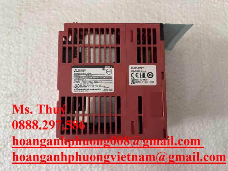 Nhà phân phối Mô đun Mitsubishi Q61P-A2 – Bình Dương