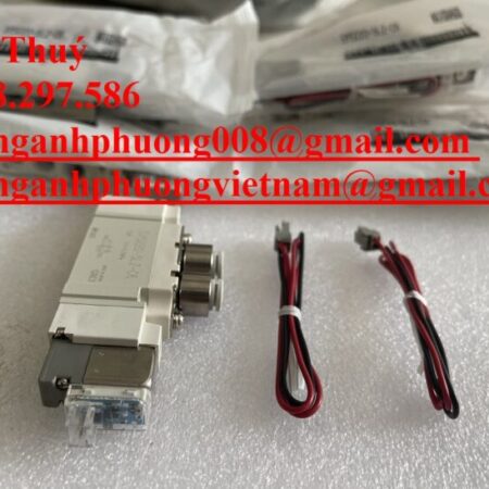 SMC SY5520-5LZ-C6 – Van điện từ mới – Nhập số lượng lớn