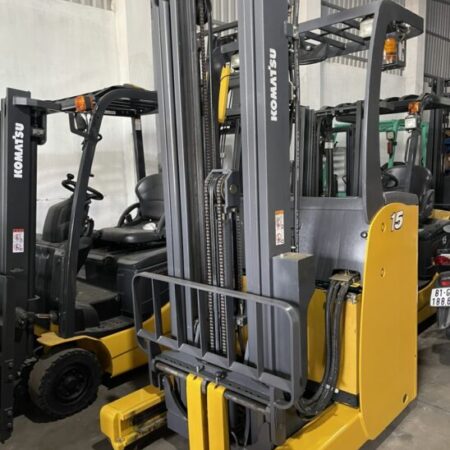Bán Hoặc Cho Thuê Xe Nâng Điện Komatsu 1.5 Tấn
