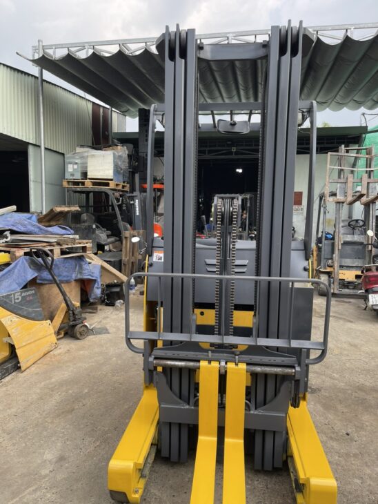 Bán Hoặc Cho Thuê Xe Nâng Điện Komatsu 1.5 Tấn