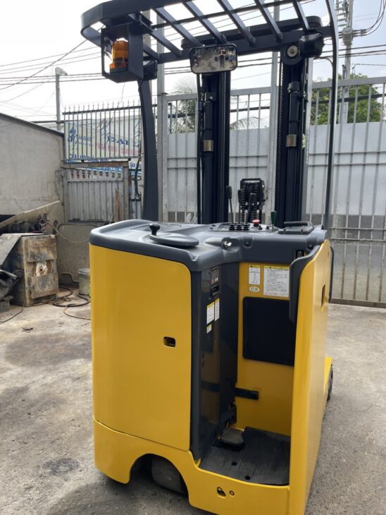 Bán Hoặc Cho Thuê Xe Nâng Điện Komatsu 1.5 Tấn