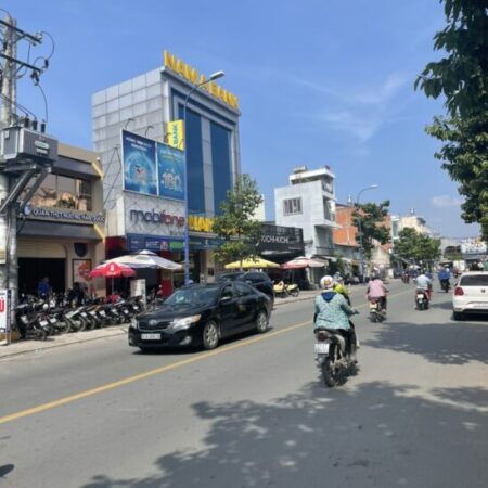 Bán nhà mặt tiền 35x79m giá 115 tỷ ĐƯờng Lê Thị Hà