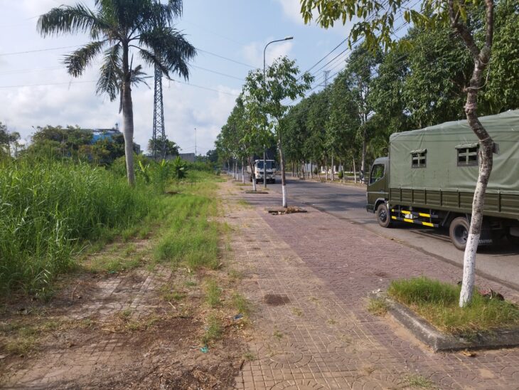 1396M2_ĐẤT RỘNG ĐẦY TIỀM NĂNG TRUNG TÂM VĂN HOÁ Ô MÔN_CẦN THƠ