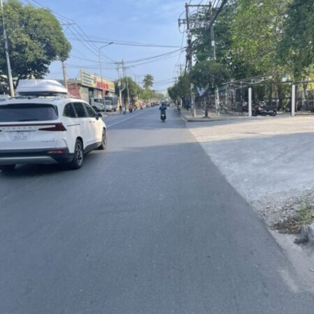 Bán đất 40x80m giá 25 tỷ Đường 12m Đường Bùi Công Trừng