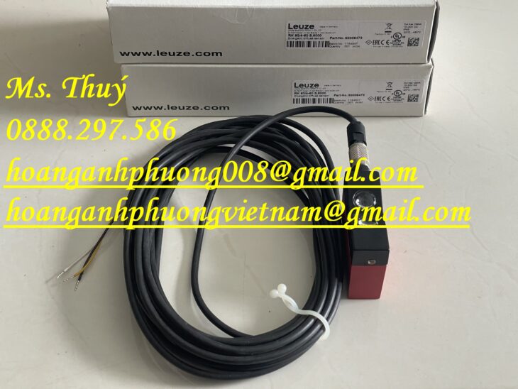 Chính hãng Leuze – Cảm biến RK 93/4-60 S,6000 – Bình Dương