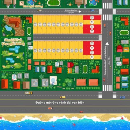 Đất nền Quất Lâm 2.1 tỷ – 100m2 sát resort biển, thích hợp nghỉ dưỡng – Nguyễn Hùng BĐS – 0989333012