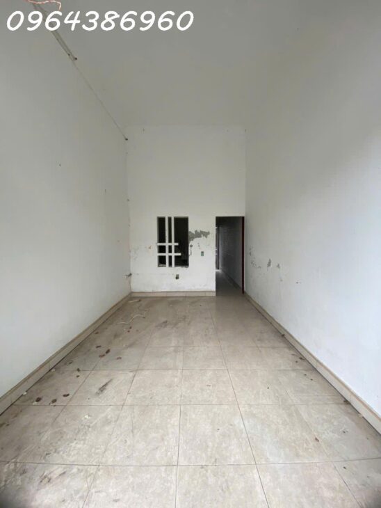 Bán đất khuyến mại tặng thêm nhà mặt đường Lý Bôn – thái bình