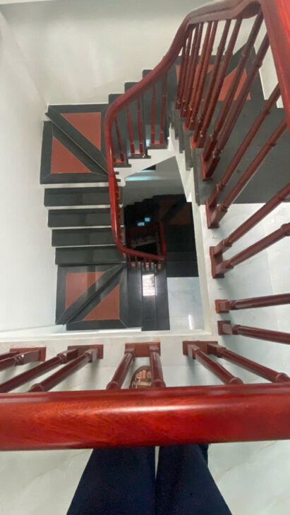 bán nhà 4 tầng mới xây trong KĐT 379 Thái Bình