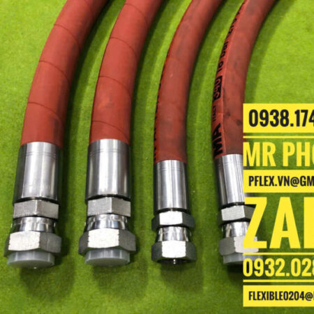 ống dẫn hơi nóng-ống mềm dẫn hơi nóng-ống dẫn hơi chịu nhiệt-ống hơi nóng